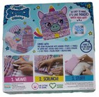 Bright Stripes Magic Scrunch Diy Pillow Craft Kit For Kids  Children   s Art - New