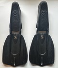 Scubapro Seawing Nova Fins Scuba Diving Snorkeling Closed Heel Black M  Pre-owne