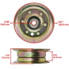Idler Pulley For Craftsman Husqvarna 532177968 532193197 177968 193197 280240