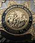 Concealed Weapon 9 11 Ccw Badge