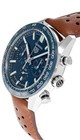 Tag Heuer Carrera Chrono 44mm Auto Leather Men s Watch Cbn2a1a fc6537