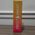Sweet Sweat Tropical Workout Enhancer  Tropical Scent flavor  6 4 Oz
