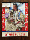 1950s Great Northern Railway Calendar Tops Winold Reiss Blackfeet Indian Vintage