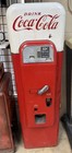 Vintage Coke Machine Vendo 44 Original Working