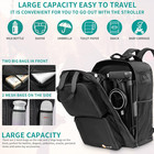 Foldable Stroller Travel Bag Backpack 14 2 x6 x18 2 compatible For Gb Pockit Air