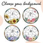 Personalized Pet Portrait Stained Glass Suncatcher customdog Portrait From Photo