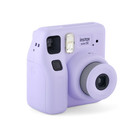 Fujifilm Instax Mini Se Instant Camera With Bonus 10 Pack Mini Film  Lavender
