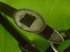 Beautiful Nice Quality Silver Show Halter horse Size fancy showmanship halter
