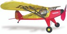 Guillow s Piper Super Cub 95 Balsa Flying Model Airplane Kit  Aviation  Gui-602