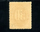 Us Stamp Unused Fvf Us 1884 Postage Due Scott J20 Og Mnh Scv  550