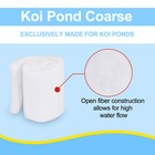 1 Roll Aquarium Filter Media Pad Cut To Fit For Fish Tank Canister Filter 