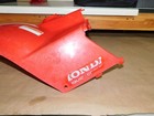 1989 Or 1990 Honda Pilot 400 Fl400 Fl400r Used Oem Rear Fender Set  cut For Lt 