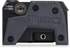 Steiner Micro Pistol Red Dot Sight  1x  3 3 Moa  Black  8700-mps