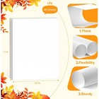 White Cardstock 8 5 X 11 40 Sheets Heavyweight Cardstock Paper For Invitations