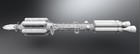 3d Printed Ultra Probe From Space 1999 Sci-fi Replica Model Display Prop 1 3