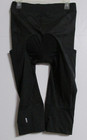Women s Rei Co-op Cycling Pants Padded Capris With Side Pockets Black Size Large