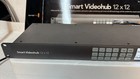Blackmagic Design Smart Videohub 12x12 Routing Switcher
