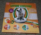 Litter Kwitter Cat Toilet Training System Original 3 Step System New Open Box