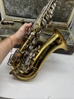 1963 Buescher 400 Alto Saxophone - Very Vintage      S5