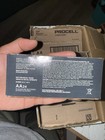 Duracell Procell Alkaline Batteries Aa 24 box Pc1500bkd