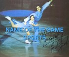 Sergei Grinkov Ekaterina Gordeeva Signed Olympic Figure Skating Picture Original