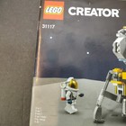 2021 Lego 31117 Creator 3 In 1 Space Shuttle Adventure Instruction Manual Only