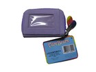 Care Bears Purple Coin Purse 3  X 4 5  Brand New With Tags
