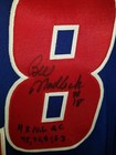 Bill Madlock Signed Game Used Worn Jersey  Rare  Cubs  Pirates giants dodgers   
