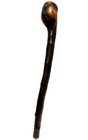 Antique Shillelagh Blackthorn Cudgel Stick 23 Inches Irish Folklore Shamrock