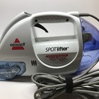 Bissell Spotlifter Powerbrush 1716 Handheld Cleaner Carpet Pet Auto Detail 