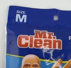 Mr  Clean Bliss Premium All Purpose Cleaning Gloves Medium Latex Free Orange  Ne