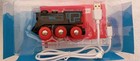 Brio World Train Engine Black Rechargeable Battery Powered Mini Usb Works