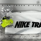 Nib Nike Zoom Rival Sprint White Track Spikes Men 8 5 Woman 10 Fz9663-100  read 