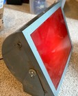 Vintage Premier Safelight Darkroom Light Model 57 Working With Bulb