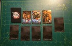 Demon Slayer Infinity Castle  2025  Sealed Pack Set Of 8 Trading Cards New
