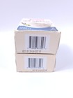 2x Junket All Natural Ice Cream Mix Very Vanilla   Dutch Chocolate 4oz