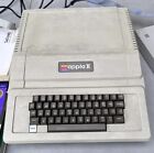 Apple Ii Plus Ii  Computer W  Floppy Disk Drive Manuals   Software A2s1048
