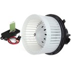 A c Blower Motor Resistor For 1999 00 01-2002 Chevrolet Silverado 1500 2500 Kit