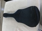 Vintage 1960s Gibson Acoustic Chipboard Guitar Case Blue Lined