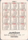 1991 Macgyver 10 X 7 Cm  4  X 2 75   Richard Dean Anderson Portuguese Vintge  10