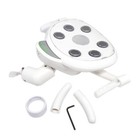 Coxo Dental Led Lamp Oral Light Induction Senser Reflectance Lamp For Unit Chair