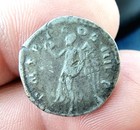 Imperial Roman Silver Coin Denarius Of Trajan C 98 Ad