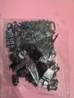 Moc Building Bricks  Swat Team Police Soldiers    6  Minifigures   Weapons