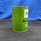 Green Paper Label Mopar Quart Can Full Nos 