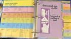 Singer Sewing Series Book Vintage 1972 Home   Fashion Hc 3-ring Binder Blue