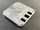 Williams Bally Pinball Plastic Coin Cash Box With Lid Cover Handle Original