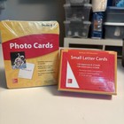 Photo Cards   Small Letter Cards Mcgraw Hill New Education Phonics El Flash Card