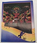 Vintage Muppet Show On Tour Program 2nd Edition  1985  The Muppets 