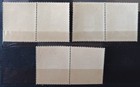 Germany  West Berlin  1972  Chess  Set Of 6 Unused Stamps  Pairs  Lot In Germany