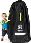 Volkgo Gate Check Double Stroller Bag For Airplane Travel Large 47x24x18    New